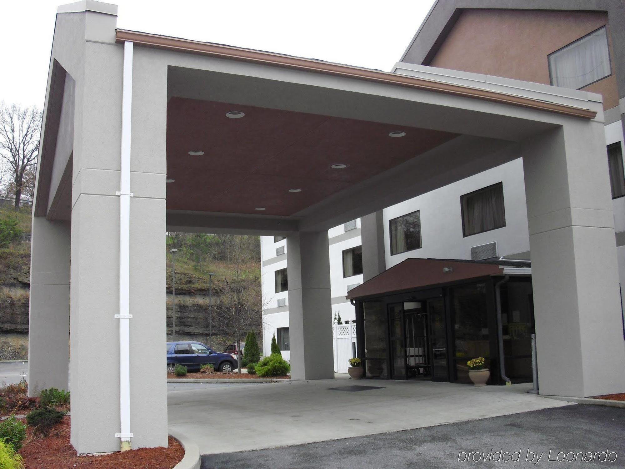 河城贝斯特韦斯特酒店 阿什兰 外观 照片